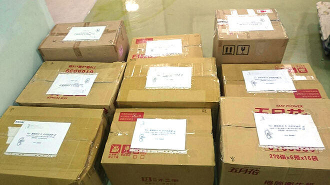 雷科參與2016耶誕募集~舊鞋救命活動。