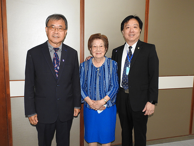 打造國際級會議空間，國立中山大學管院「雷科廳」正式啟用。