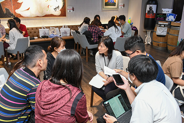 雷科永續元年。