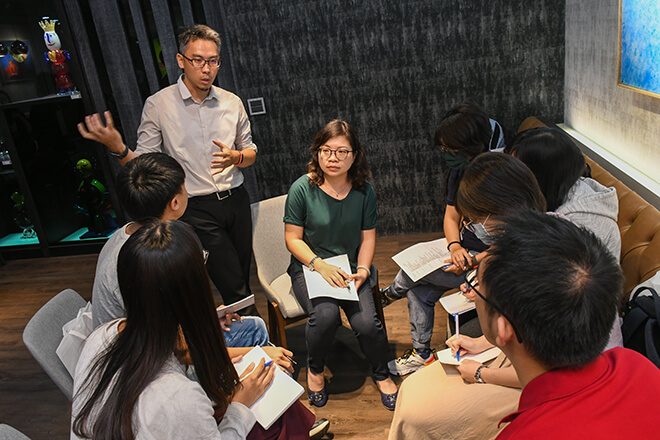 雷科永續元年。