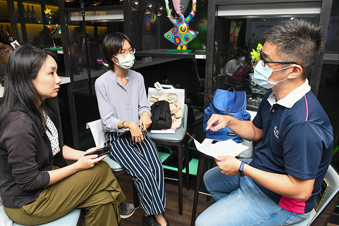 雷科永續元年。