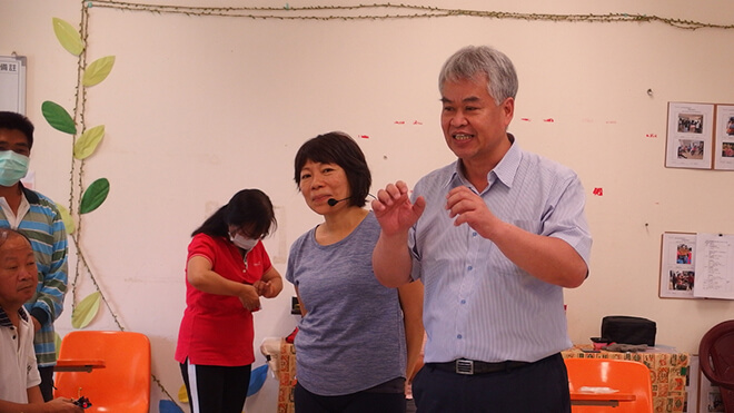 讓銀髮族「動滋動滋」雷科攜手中山大學助圓夢。