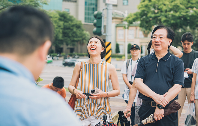 雷科化身鹽埕擺渡人 攜手共創「2024 鹽夏不夜埕」。