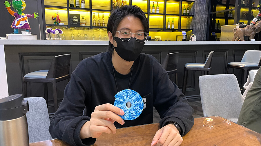 雷科海洋永續設計工作坊 推動海廢再生新契機。