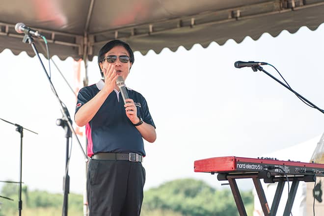 金風稻歌賀豐收×秋收田園音樂會。