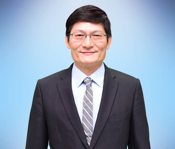 General Manager Mr. Tamy Huang