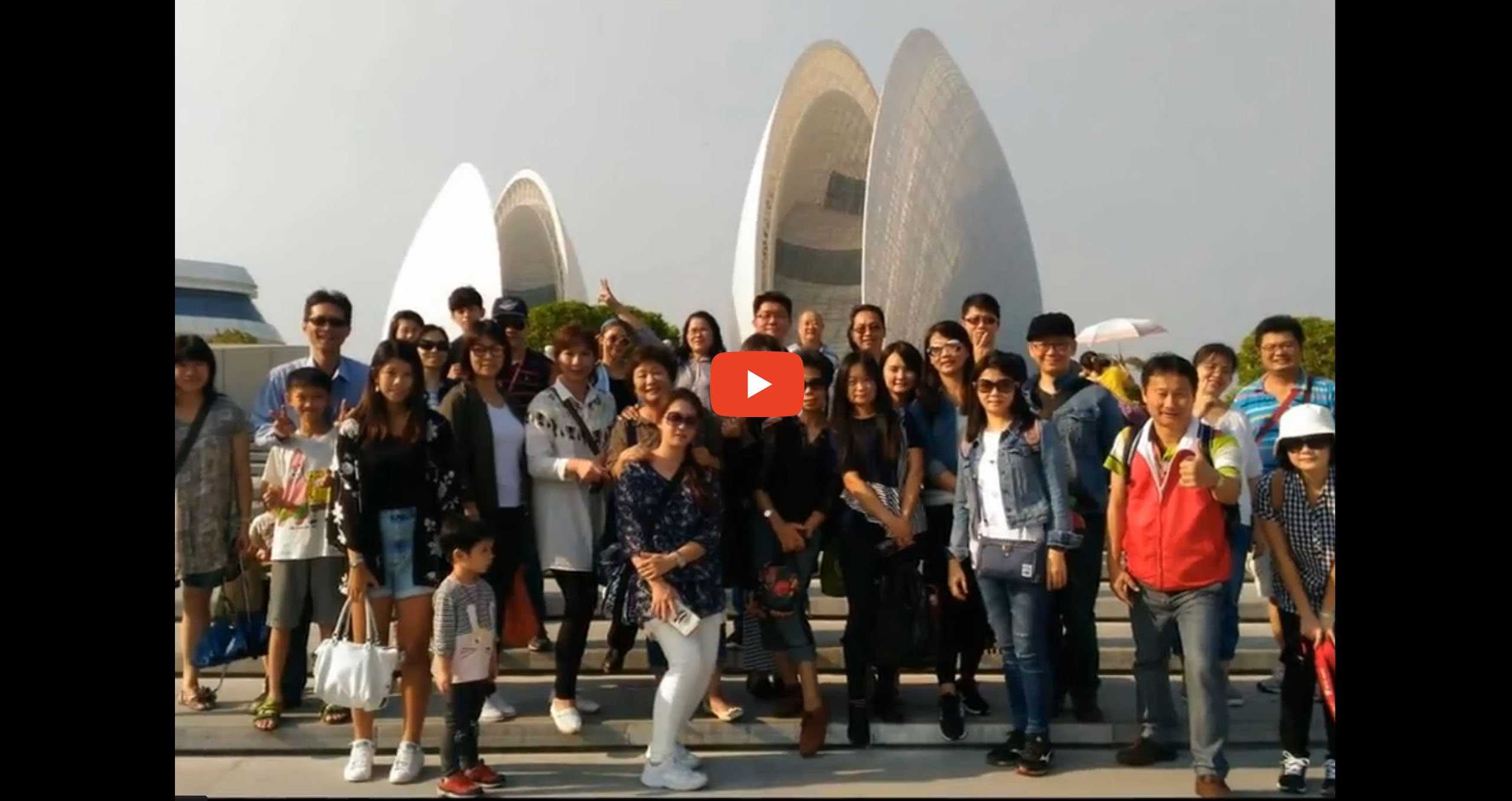 2017 Macau & Zhuhai Tour