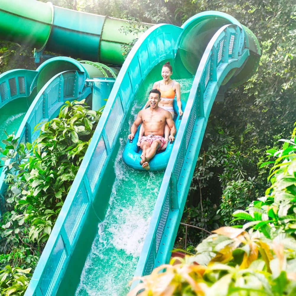 RWS Adventure Cove Waterpark