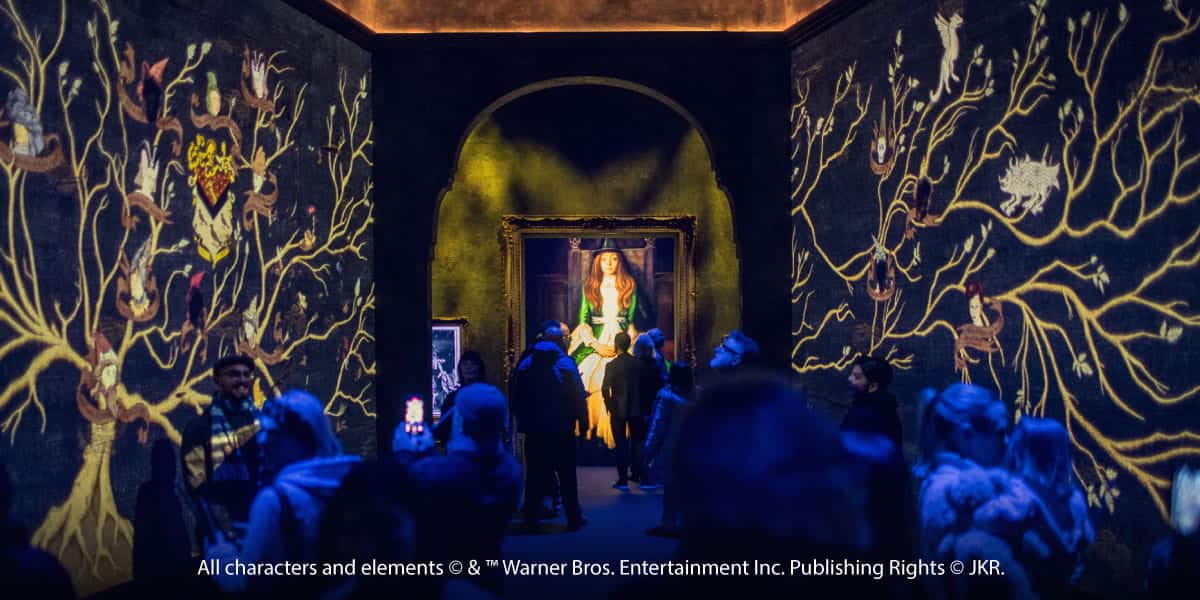 Harry Potter - Evocative Art Experience