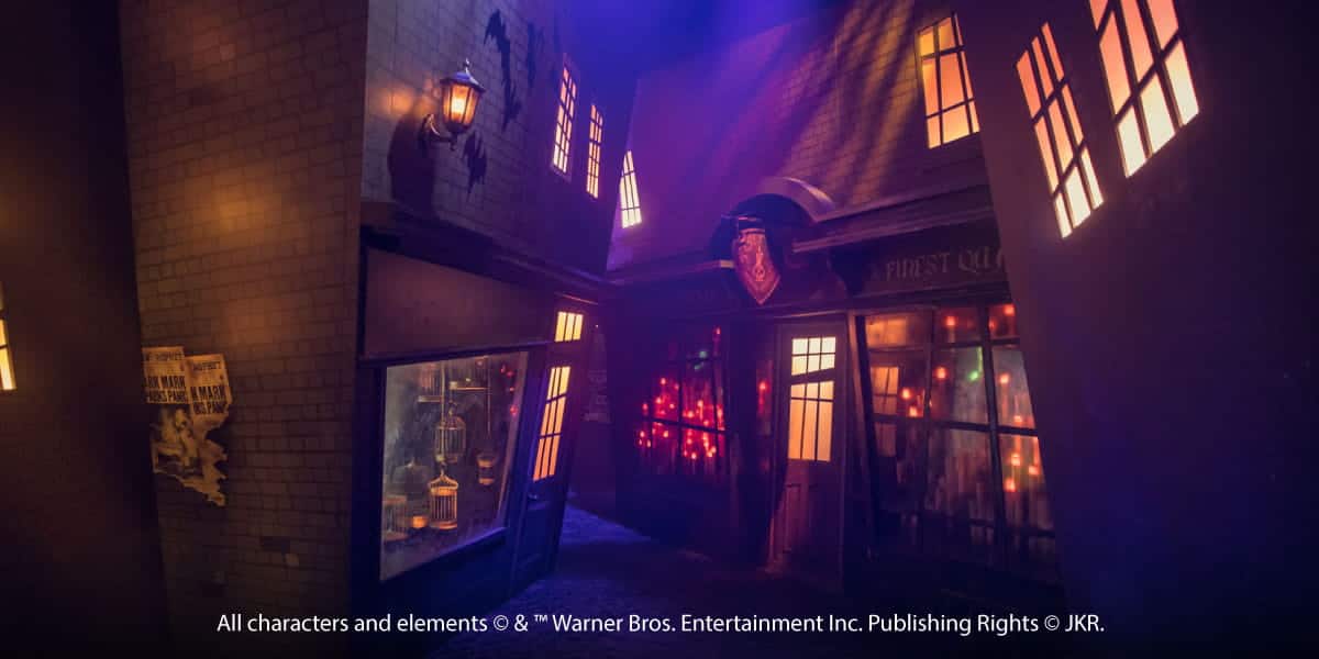 Harry Potter - Enigmatic Wizarding World