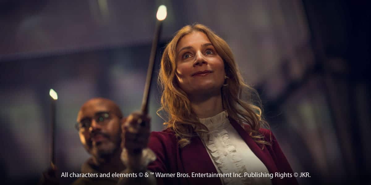 Harry Potter - Interactive Wand Experience