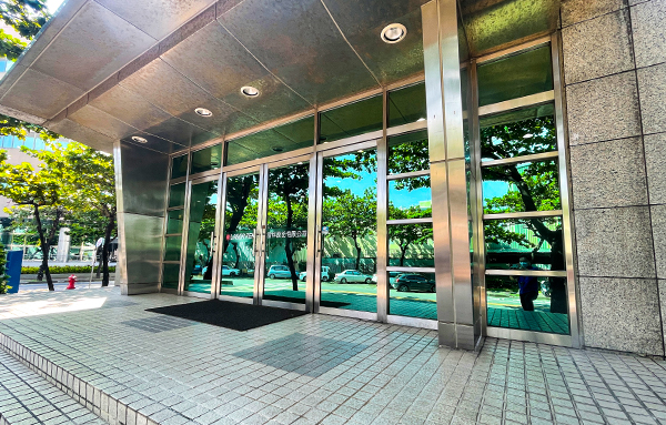 LASER TEK TAIWAN CO., LTD. entrance
