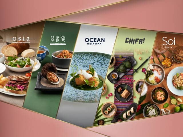 Promotion-FNB-Lunch-time-Exclusive