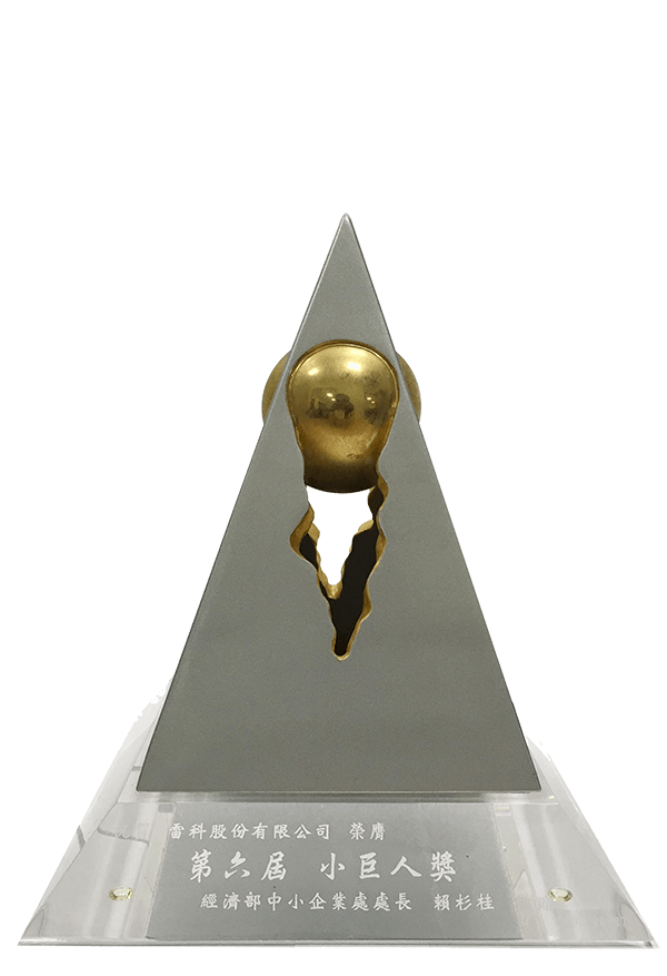  The 6th Rising Star Award