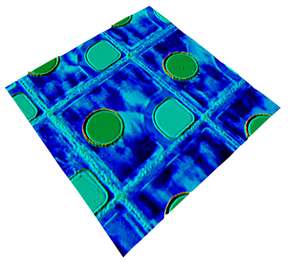 TOTAL THICKNESS VARIATION(TTV)