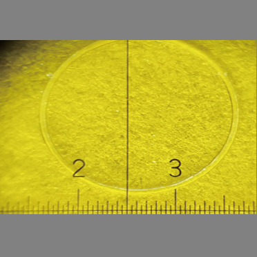 Protective film cutting