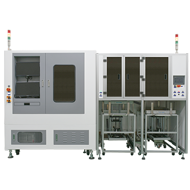 Panel Laser Marking Machine