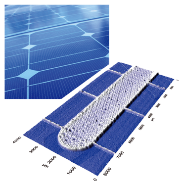 Thick-film height on hybrid circuits