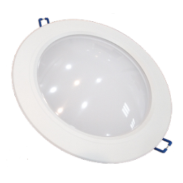 High brightness LED recessed light