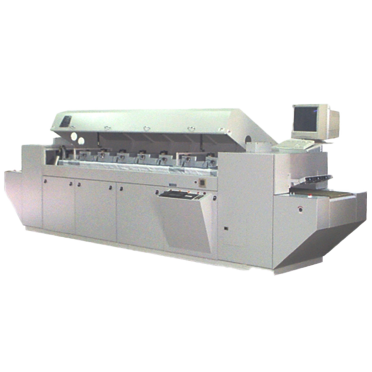 Multi-zone Reflow SMD (Air/N2)