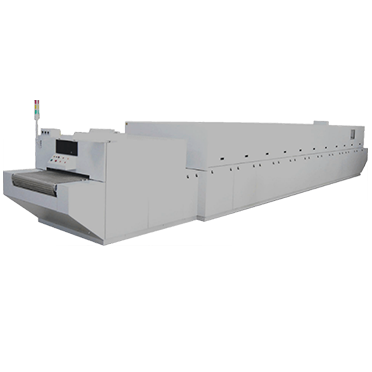 HYD firing furnace + high temperature dry furnace