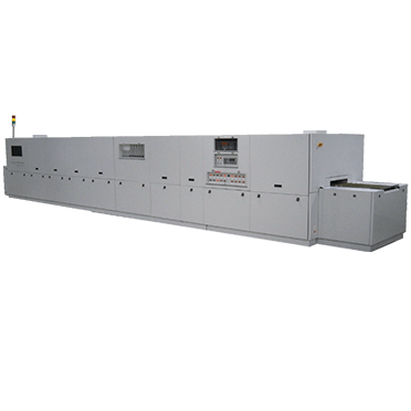 High temperature N2 firing furnace