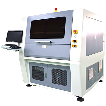 Single Head Laser Drilling