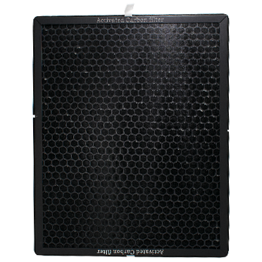 Activated carbon filter