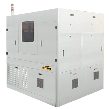 TSV Si Wafer Drilling 雷射晶圓矽通孔